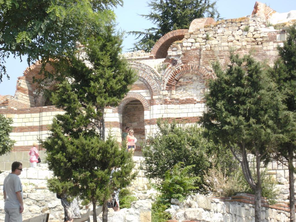Emona Guest House Nessebar Exterior foto
