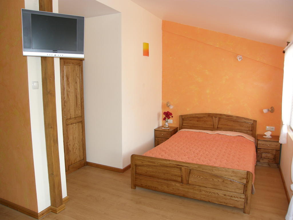 Emona Guest House Nessebar Zimmer foto