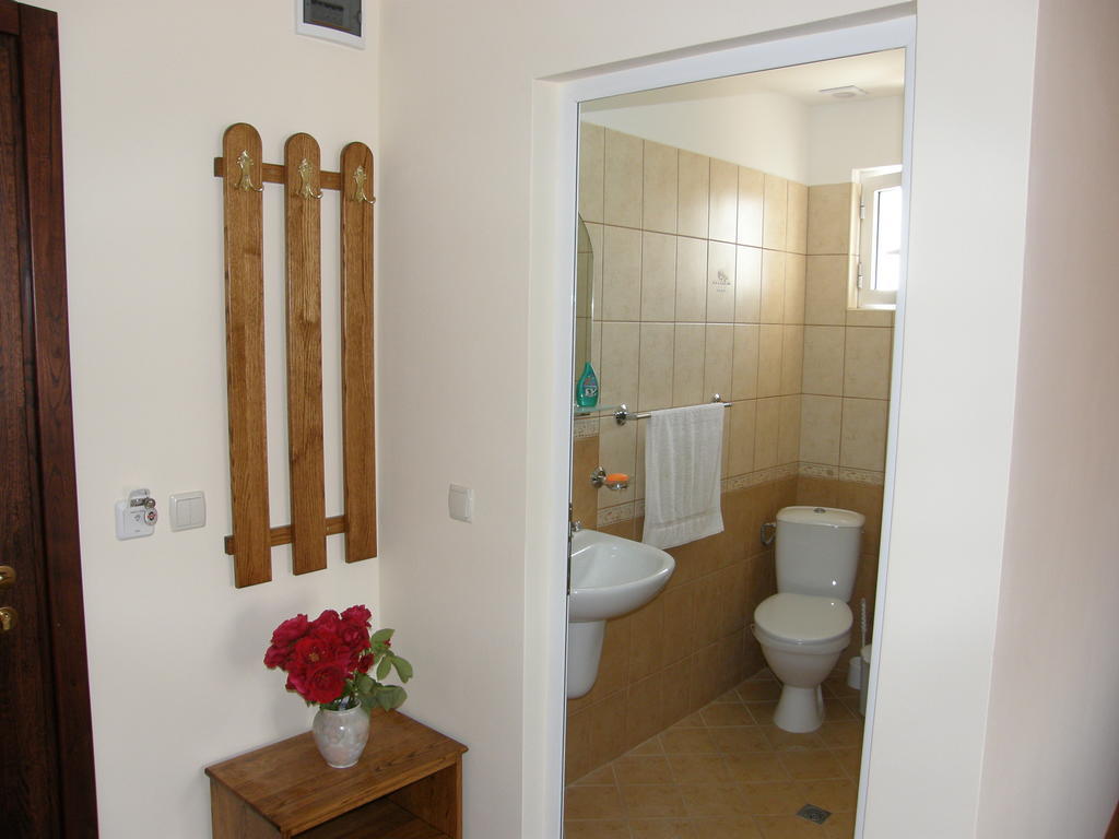 Emona Guest House Nessebar Zimmer foto